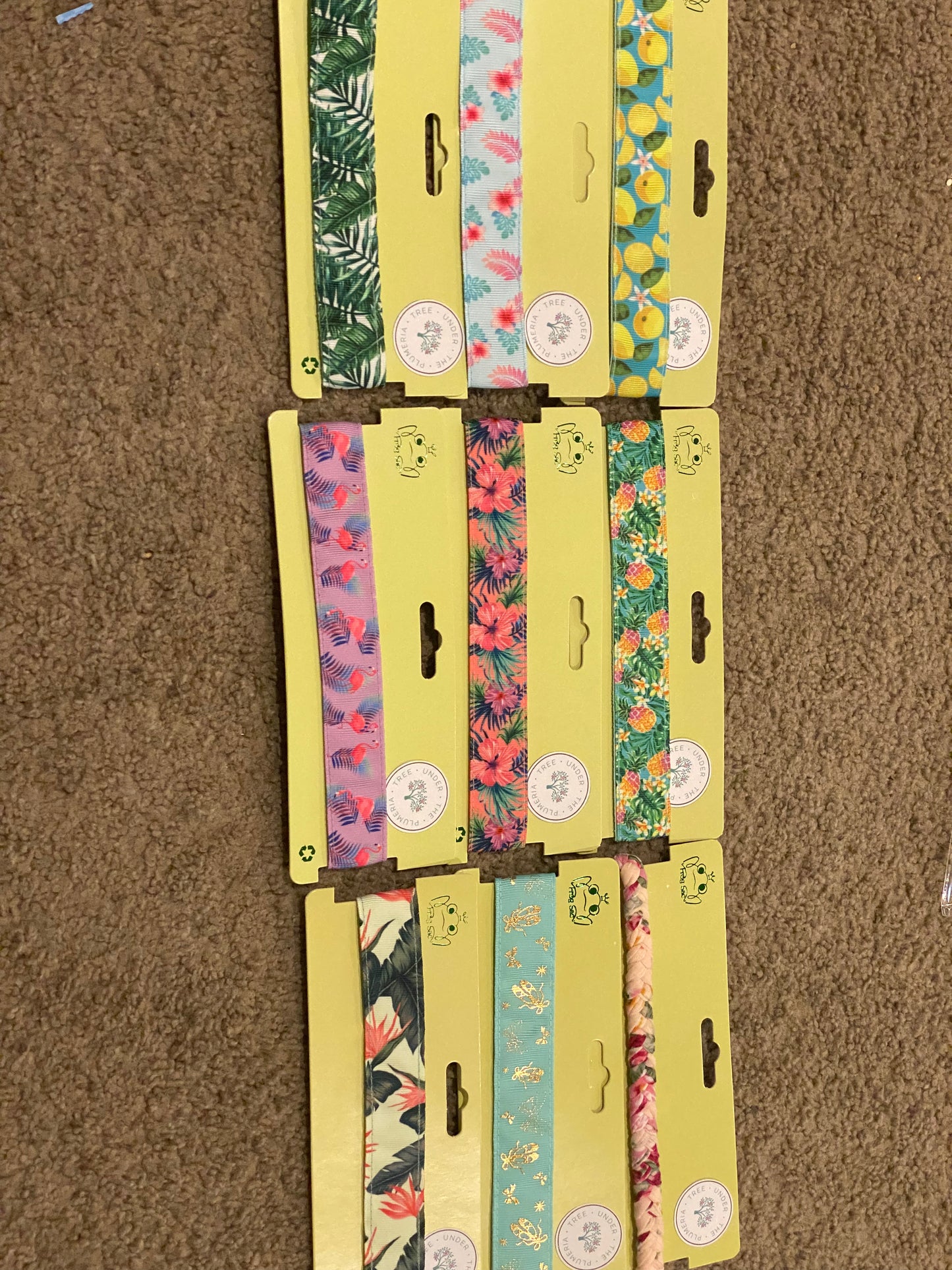 Girls Headbands Flex Style