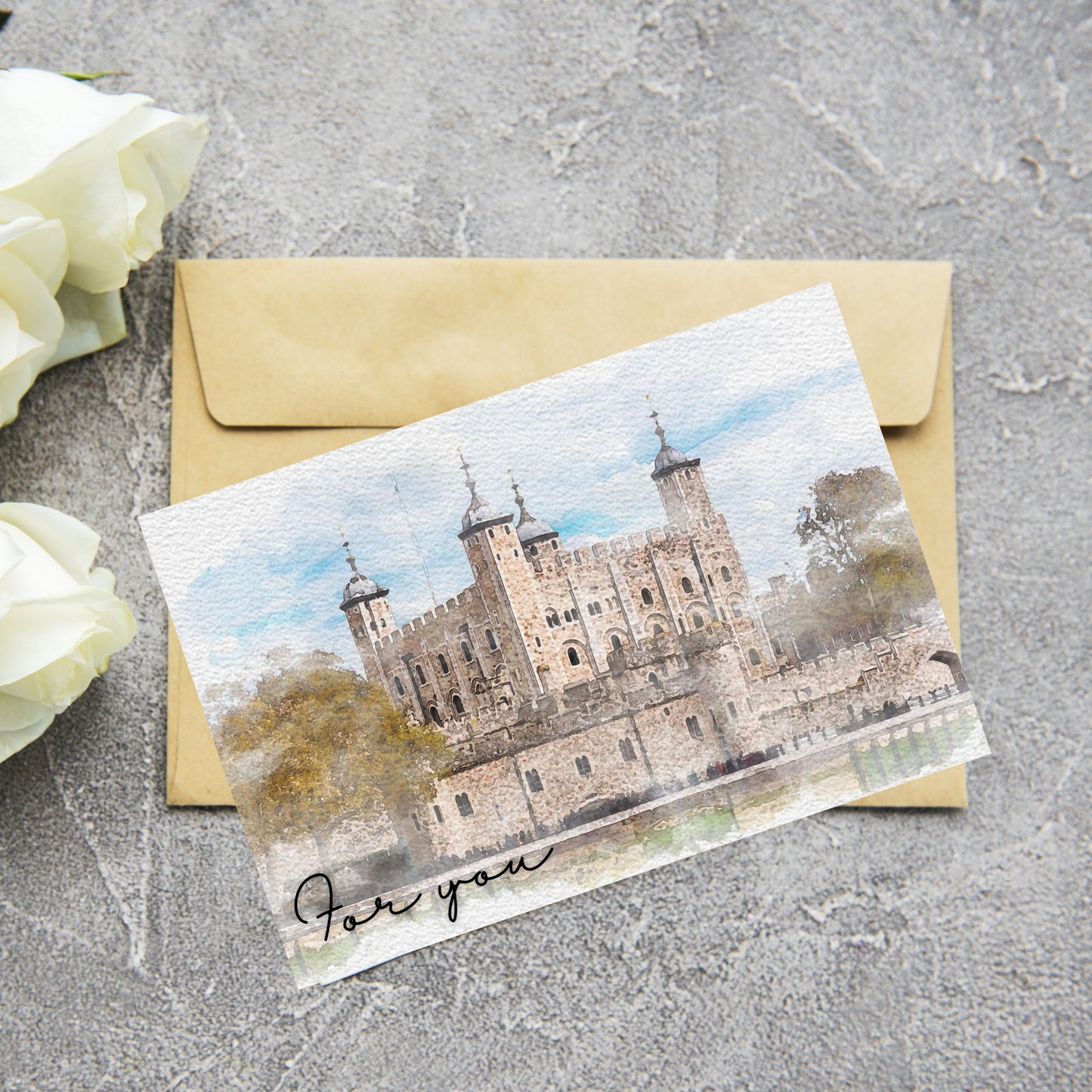London Greeting Cards