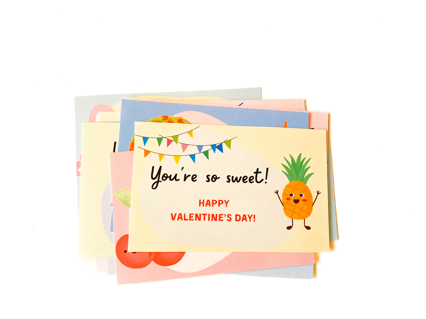 Valentine’s Cards for girls