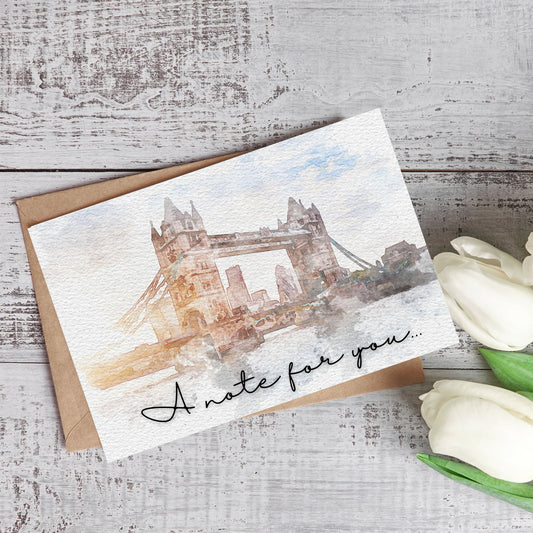 London Greeting Cards