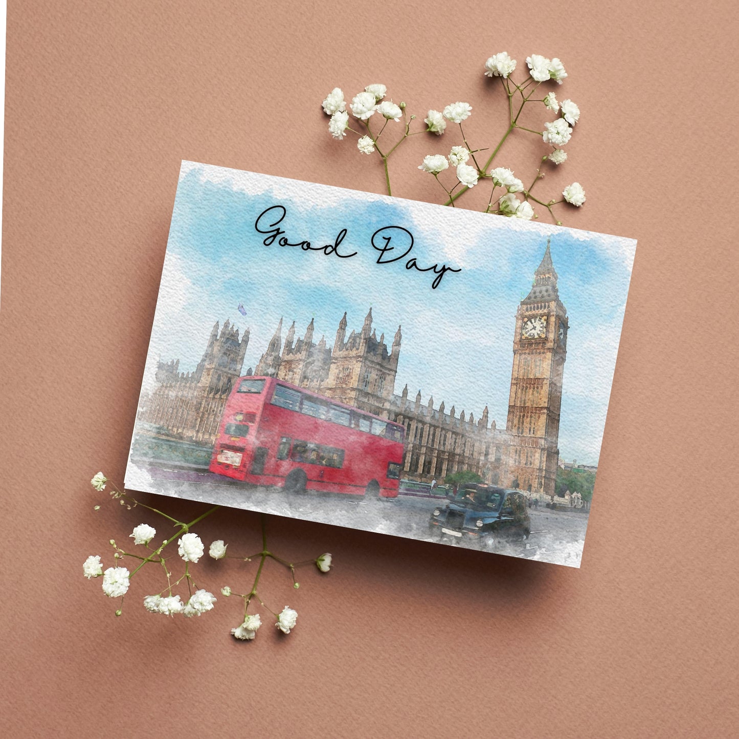 London Greeting Cards