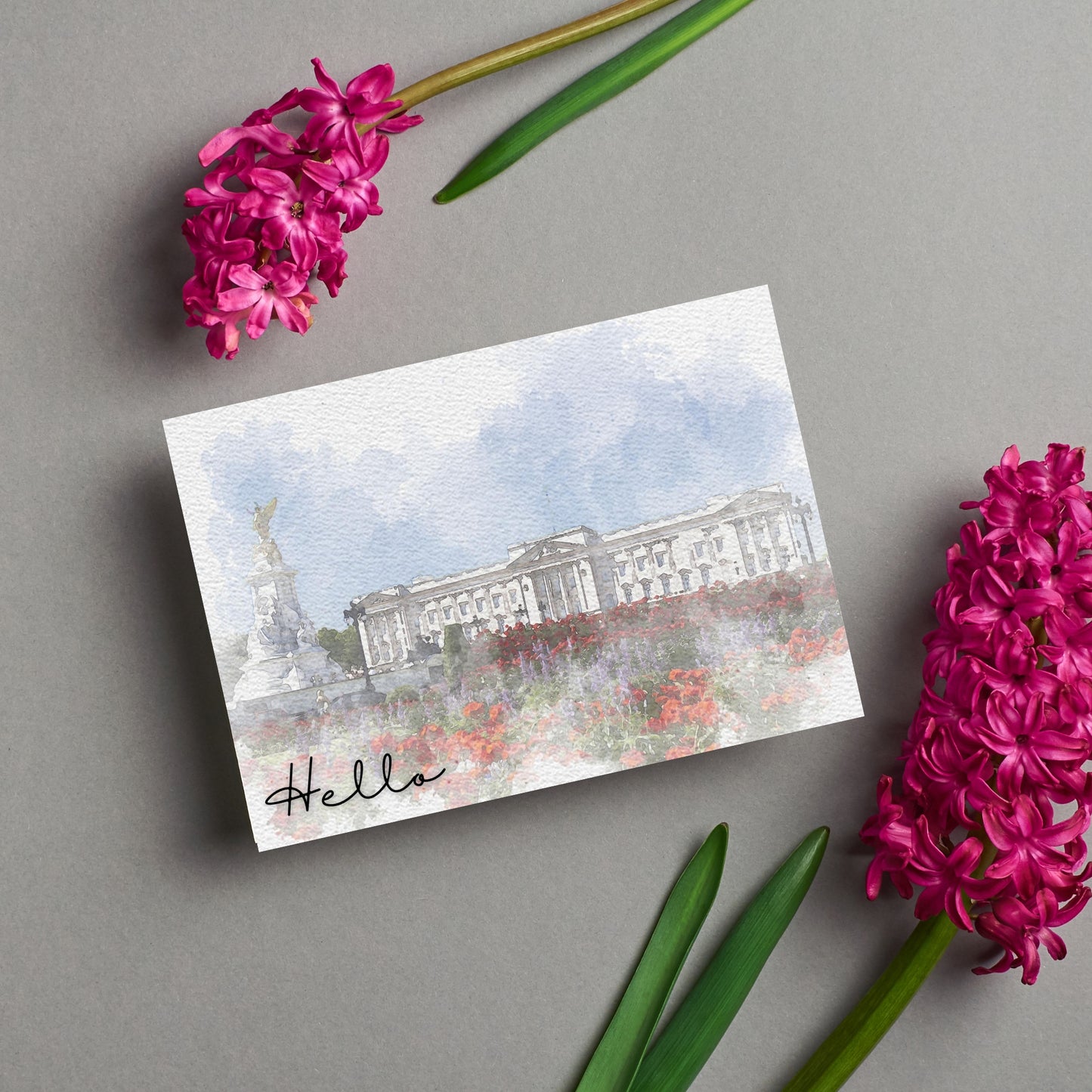 London Greeting Cards