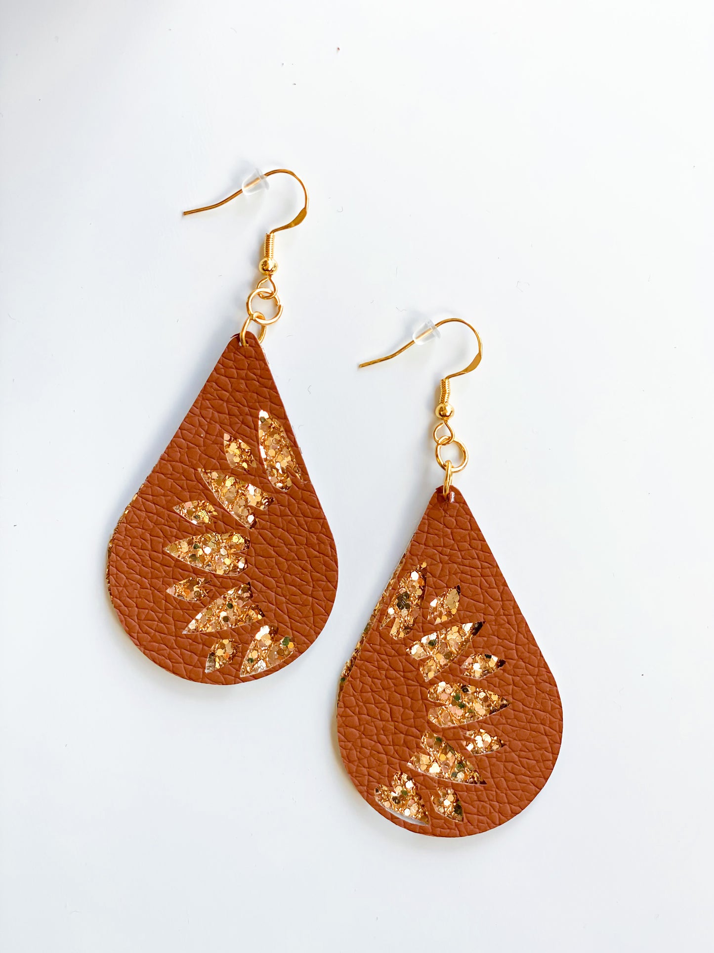 Sunflower Earrings